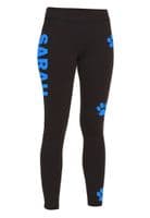 Customisable Pupmalup Womens Leggings