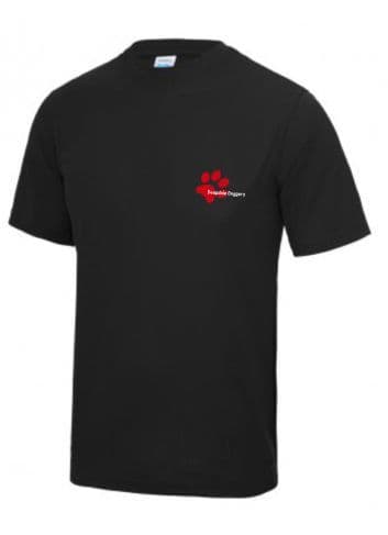 Deepdale Doggers tech t-shirt