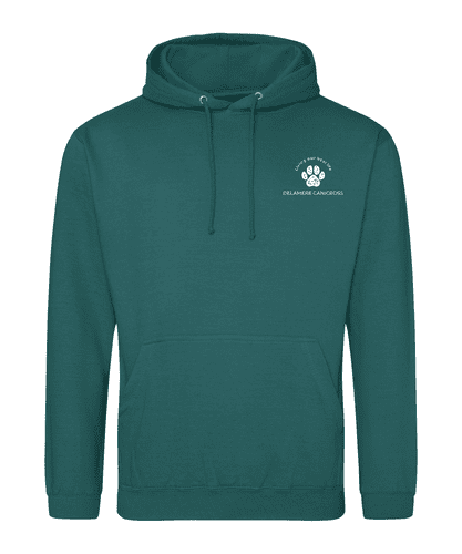 Delamere Canicross Hoodie - Unisex and Ladies Fit