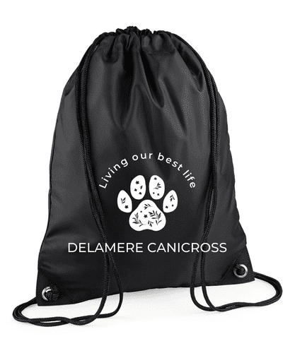 Delamere Canicross Kit Bag