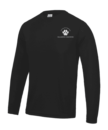 Delamere Canicross technical Long Sleeved T-Shirt