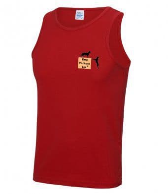 Dog Parkour UK Men's Technical Vest