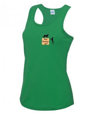 Dog Parkour UK Women's Technical Vest