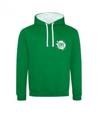 Dog Trails NI Hoodie