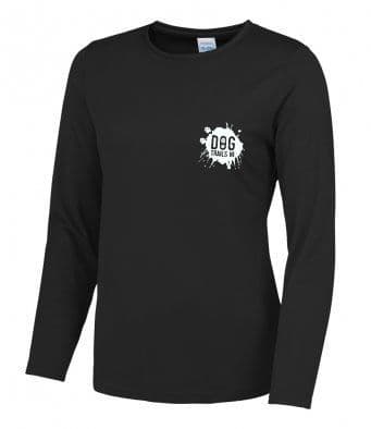 Dog Trails NI Long T-Shirt