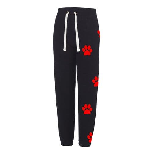 Dog Trails NI Womens Joggers