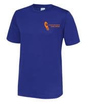 Dundee and Angus Canicross Technical T-shirt - Unisex and Ladies Fit