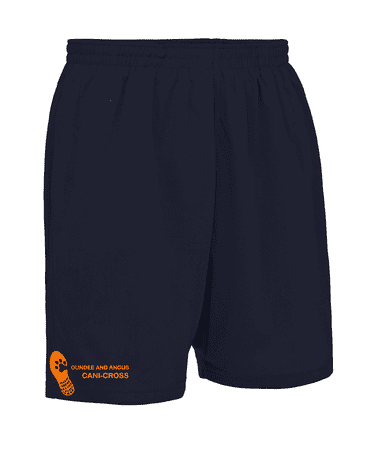 Dundee and Angus Mens Shorts
