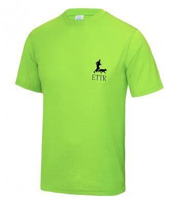 ETTR Technical T-shirt