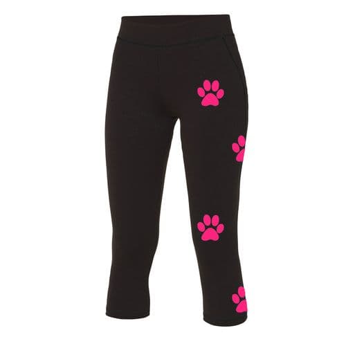 Flyers Capri Leggings