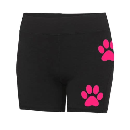 Flyers Ladies Compression Shorts