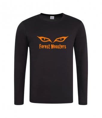 Forest Monsters Long Sleeve T-Shirt
