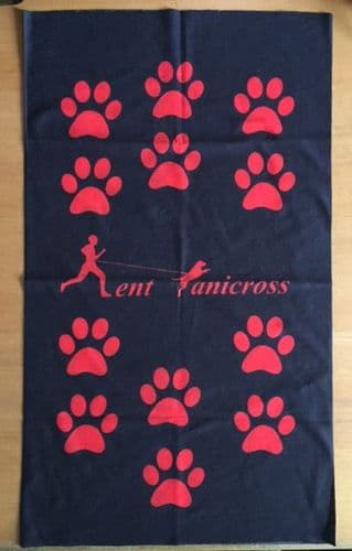 Kent Canicross "buff type" scarf