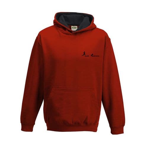 Kent Canicross Unisex Contrast Hoodie