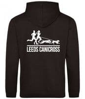 Leeds Canicross Unisex Hoodie