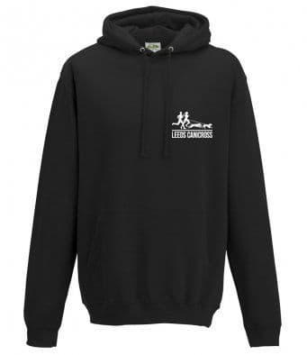 Leeds Canicross Unisex Hoodie