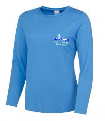 North Devon Canicross Long T-Shirt