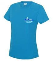 North Devon Canicross tech t-shirt
