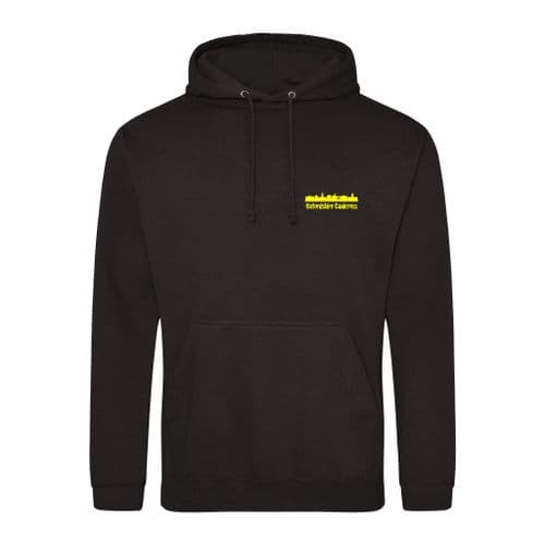 Oxfordshire Canicross Hoodie
