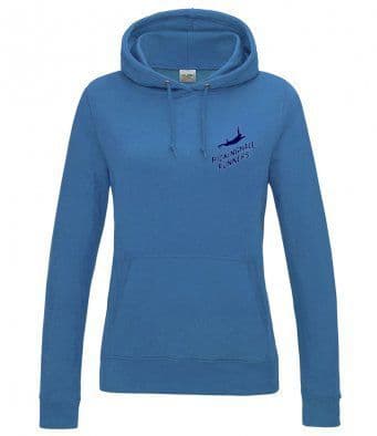 Rickinghall Runners Ladies Hoodie