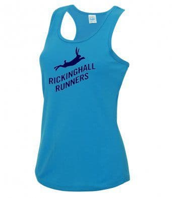 Rickinghall Runners Tech Vest