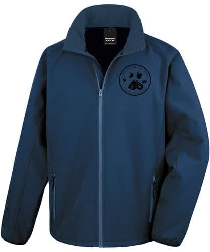 Running on All Paws Softshell Jacket