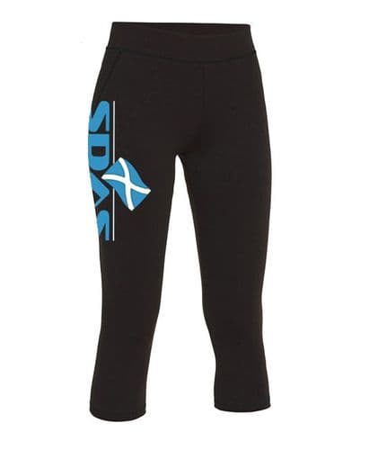 SDAS Capri Leggings