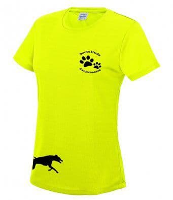 South Hants Ladies Technical T-shirt