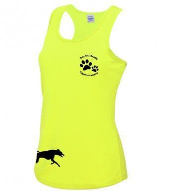 South Hants Ladies technical Vest