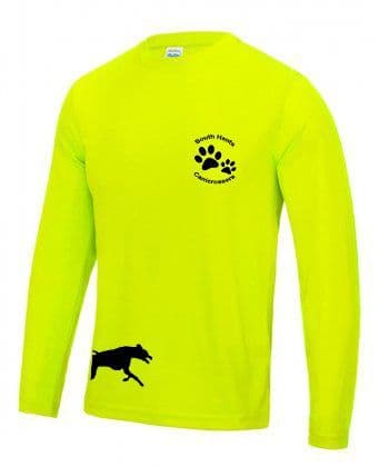 South Hants Long Sleeve Unisex Technical T-Shirt