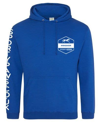 Sporty Paws Ambassador Hoodie