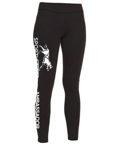 Sporty Paws Ambassador Women's Leggings
