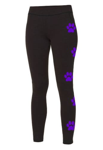 Stour Valley Canicross Womens Leggings
