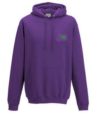 Stroud Canicross Unisex Hoodie