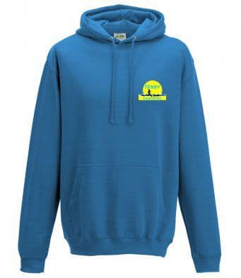 Tenby Canicross Unisex Hoodie
