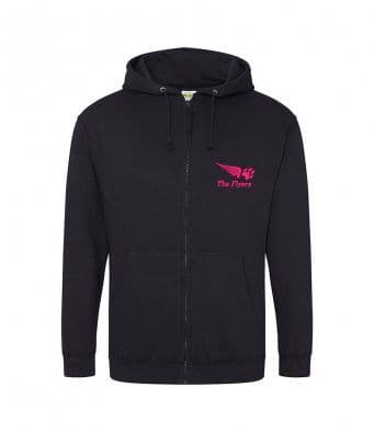 The Flyers Zip Hoodie