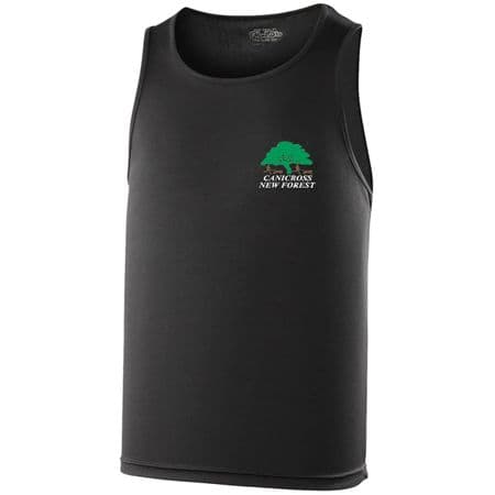 Unisex Canicross New Forest Technical Vest