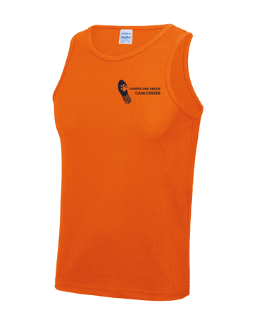 Unisex Dundee and Angus Technical Vest