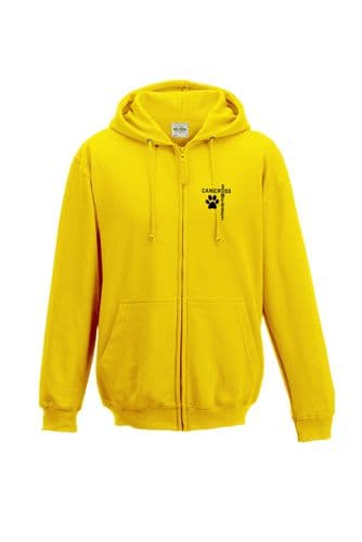 Unisex Somerset Zip Hoodie