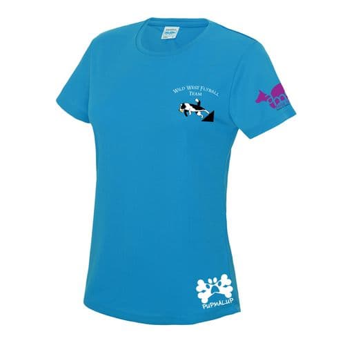 Wild West Technical T-shirt