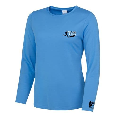 Wiltshire Long Sleeved T-Shirt