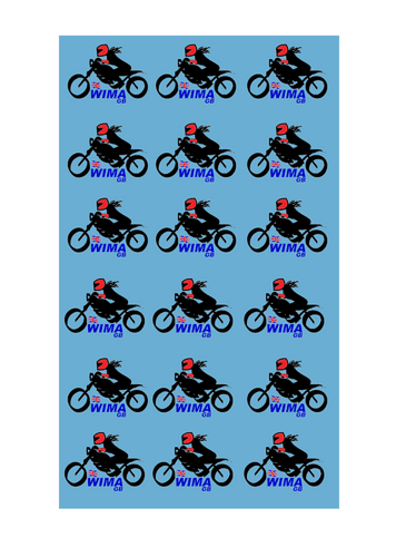 WIMA "Buff" type scarf