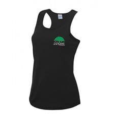 Women's Canicross New Forest Techncial Vest
