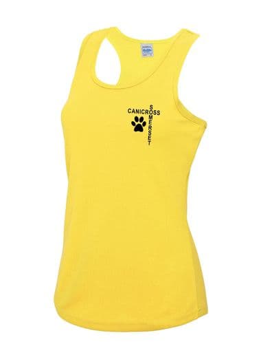 women's Somerset vest