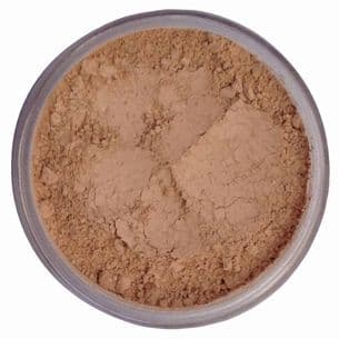 Medium Mineral Concealer 10g size jar covers rosacea acne