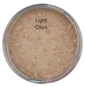 PURE MAGIC LIGHT OLIVE MINERAL FOUNDATION FULL COVER