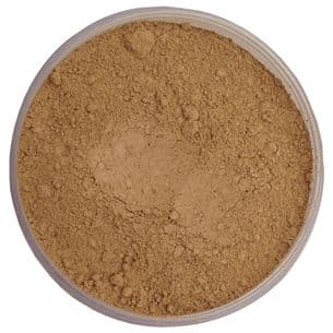PURE MAGIC SUNNY SAFFRON MINERAL FOUNDATION FULL COVER