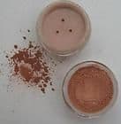 Sheer Mineral Bronzer/Warmth 2 x 10g size jars
