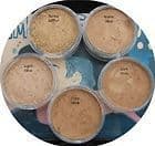 Sheer Mineral Foundation 6g Refill in Deep Olive Full Cover