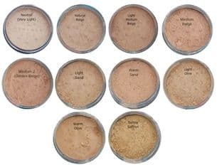 SHEER MINERAL FOUNDATION REFILL 12G WARM SAND FULL COVER (1)